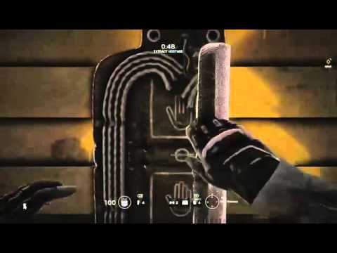 Rainbow Six Siege Situation 02 Suburban Extraction смотреть онлайн