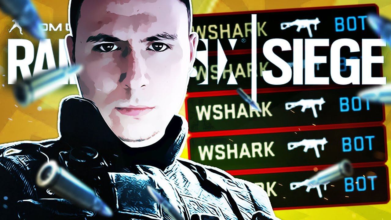 MON PLUS BEAU ACE AVEC PULSE - Rainbow Six Siege смотреть онлайн