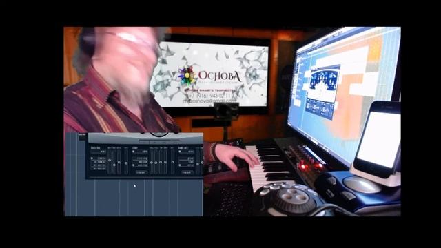 Моменты сотворения музыки. Аранжировка в Cubase. смотреть онлайн