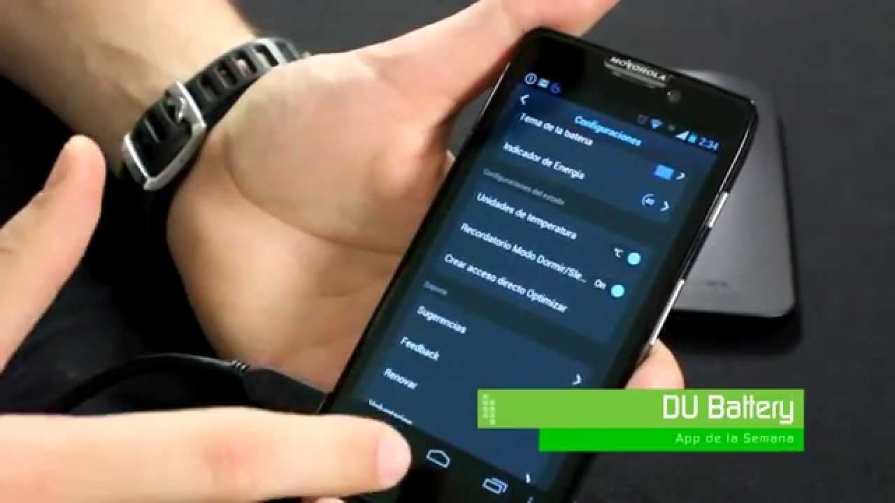 DU Battery Saver - Спасла жизнь... смотреть онлайн