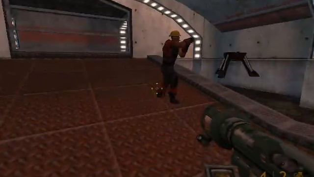 TEAM FORTRESS CLASSIC- LA MEGA SENTRY DE LA MUERTE! смотреть онлайн