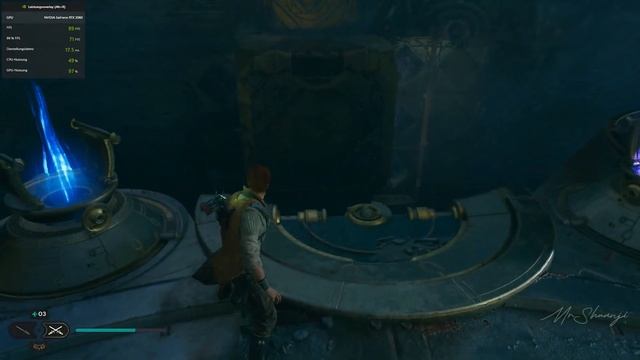 RTX 2060 6GB | Star Wars Jedi: Survivor PC Gameplay Deutsch #9 - Der 1000 Jahre Droide смотреть онлайн