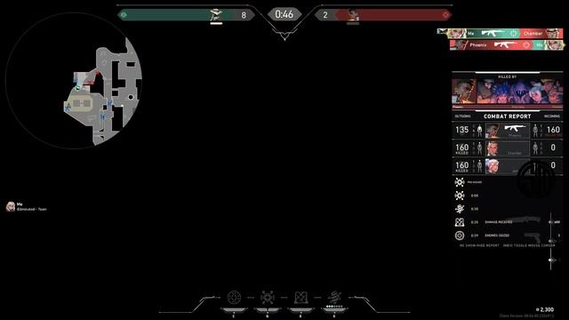 my sense game player thai | Valorant смотреть онлайн