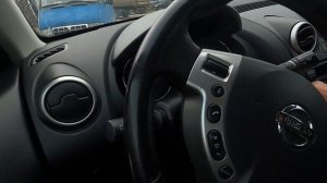 ниссан кашкай