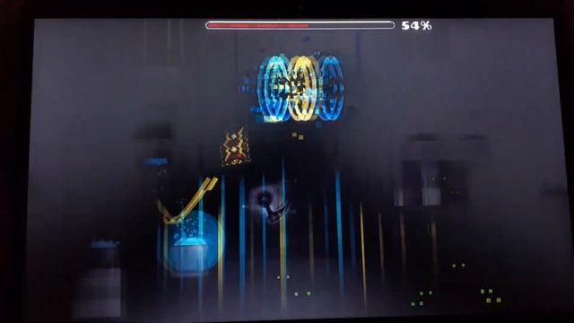 Geometry Dash - FIREWORK 100% | Medium demon | By endevvor смотреть онлайн