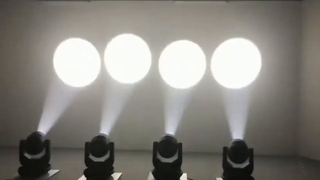 Led 250w beam Spot Moving head light with zoom смотреть онлайн