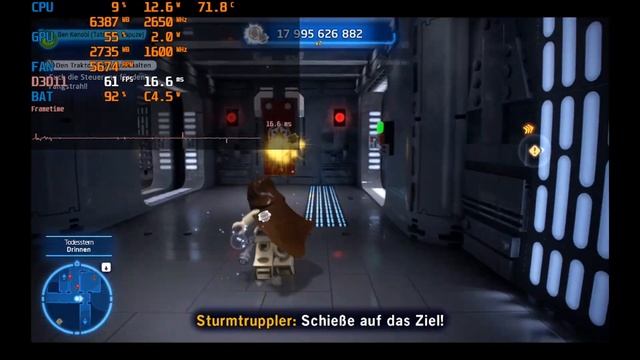 Lego Star Wars Die Skywalker Saga [ Gameplay ] [ Steam Deck ] [ Windows 11 ] смотреть онлайн