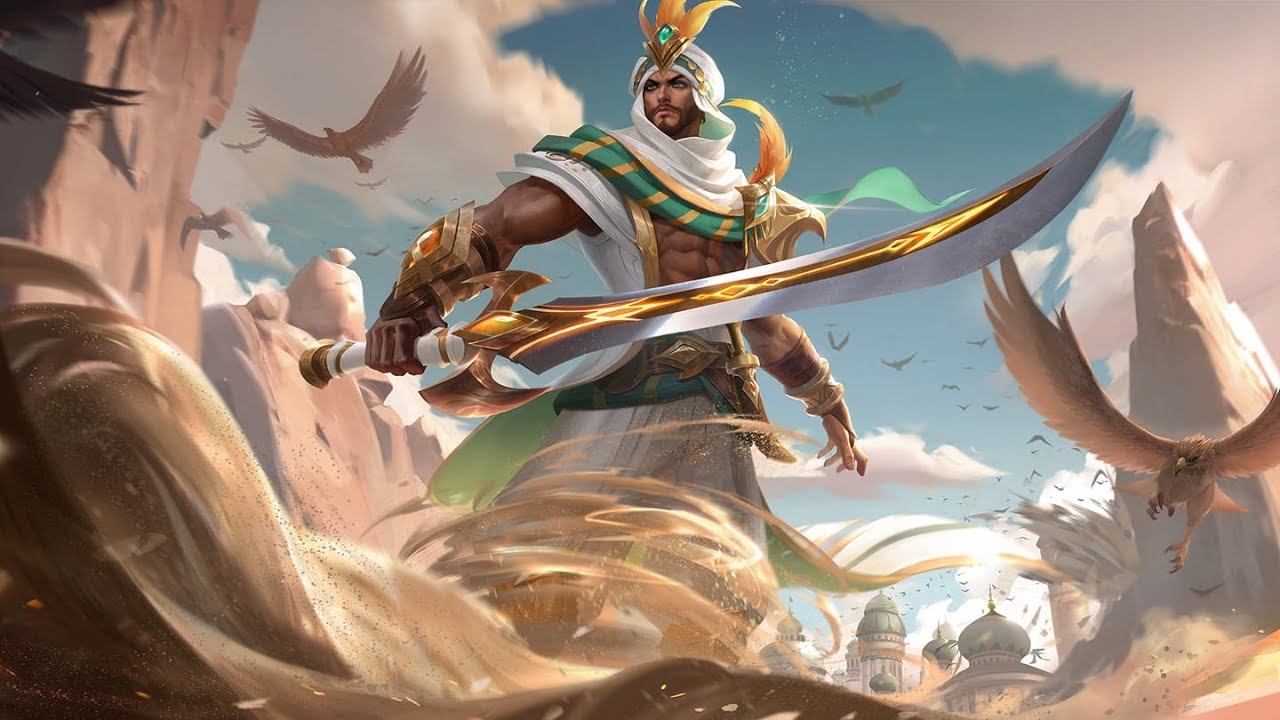 Интересный соло подбор ( в Mobile Legends смотреть онлайн