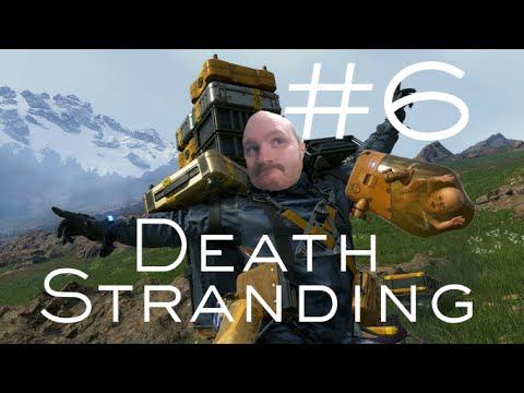 Death Stranding Part 6 смотреть онлайн