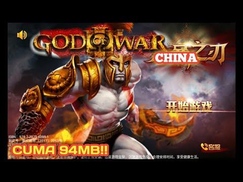 DOWNLOAD God Of War Versi China Android Offline Ukuran Kecil смотреть онлайн
