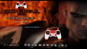 CARA CHEAT UNLOCK EVERYTHING GOD OF WAR 1&2  PS2 - God Of War Indonesia