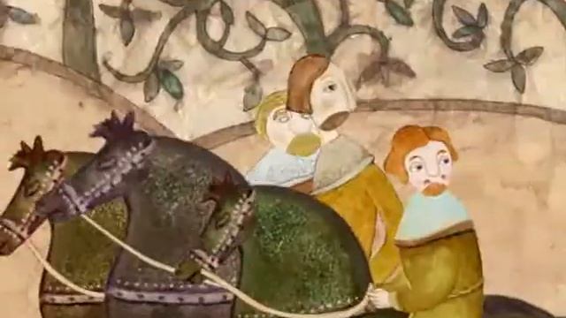 мультик о Петре и Февронии смотреть онлайн