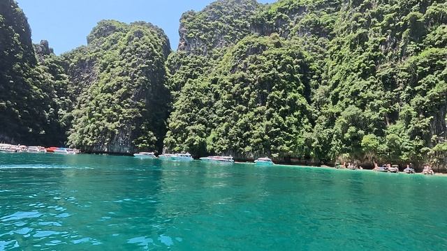 Maya Bay