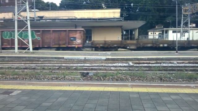 E483 104 DB Cargo+merci - Monza - 20/06/2018 смотреть онлайн
