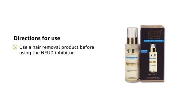NEUD Natural Hair Inhibitor Cream | Ecommerce Product Explainer Videos | Video Production Services смотреть онлайн