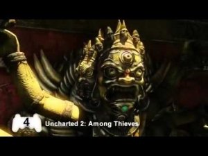 10 Лучших эксклюзивов PS3