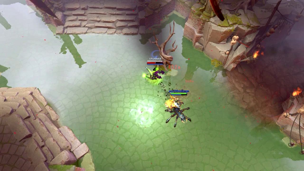 Dota 2 Pugna counter pick: Nyx Assassin смотреть онлайн