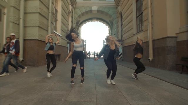 DANCEHALL MADNESS - DING DONG | EXPLORA TEAM смотреть онлайн