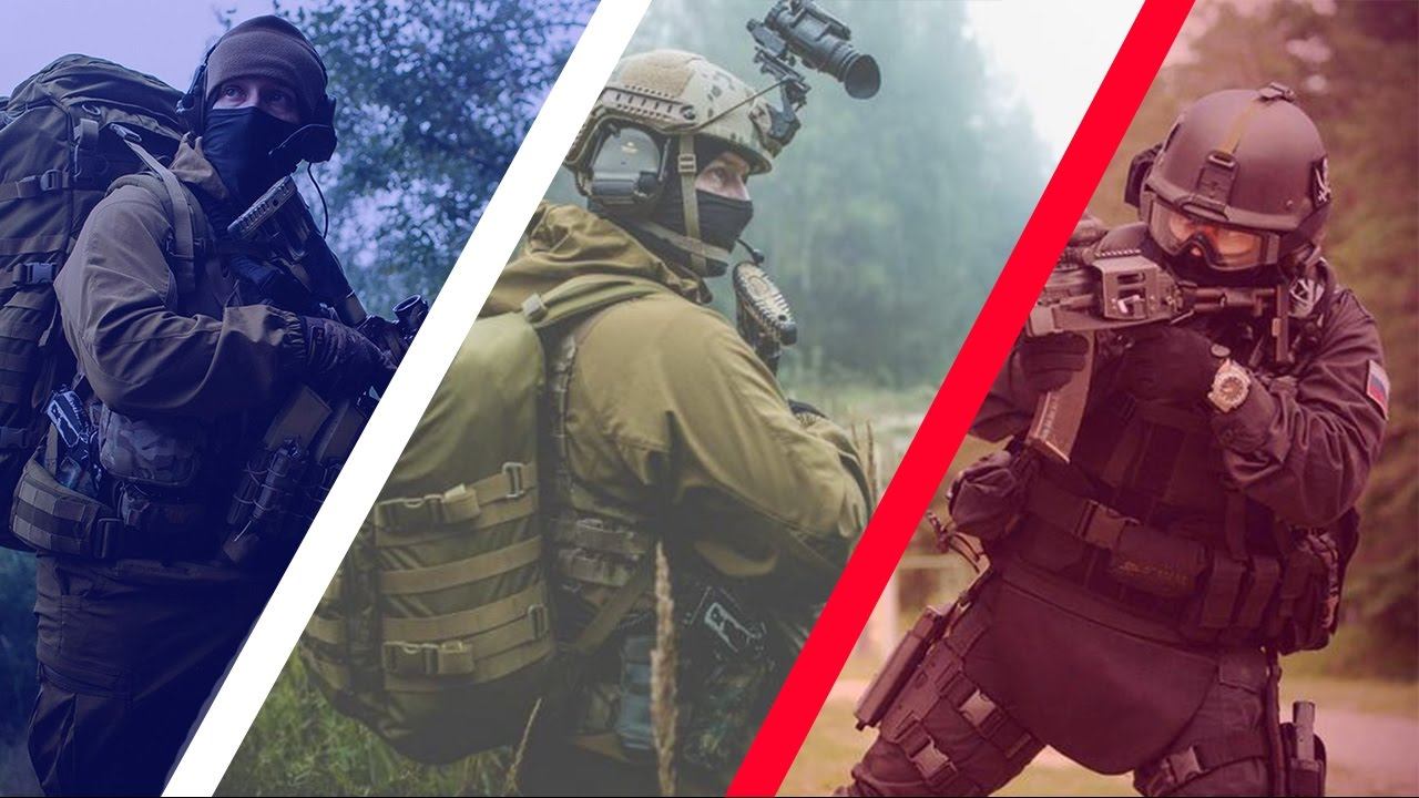 Rainbow 6 Siege: SPETSNAZ смотреть онлайн
