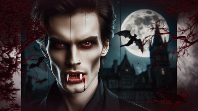 Journalist Discovers Hidden Vampire Coven, Horrible Truth! | Mystical & Creepy Stories | For Night смотреть онлайн
