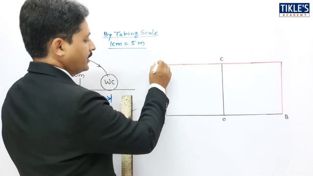 HOW TO DRAW PARABOLA BY RECTANGULAR METHOD OR OBLONG METHOD IN ENGINEERING DRAWING PROBLEM 6 смотреть онлайн