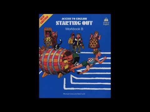 Starting Out Drill Cassette Chapters 16 to 20 смотреть онлайн