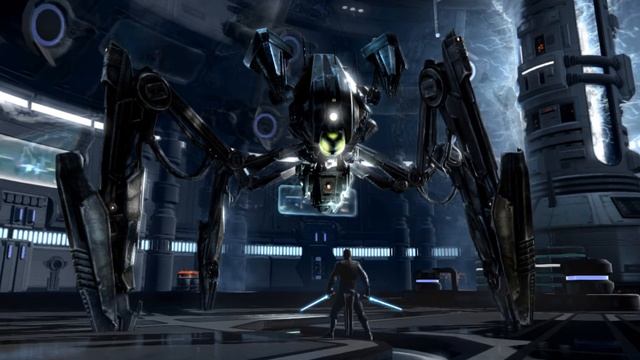 Aboard the Salvation - Star Wars: The Force Unleashed II Soundtrack смотреть онлайн