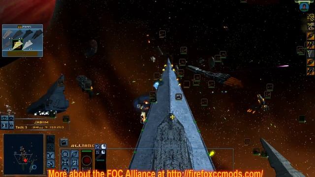 FOC Alliance Rebellion - How play a older GC with a new version смотреть онлайн