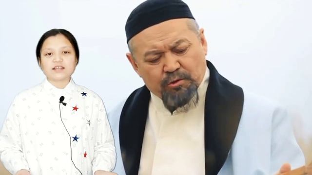 Әлден Фатима (9 "А" сынып) - "Сабырсыз, Арсыз, Еріншек" смотреть онлайн