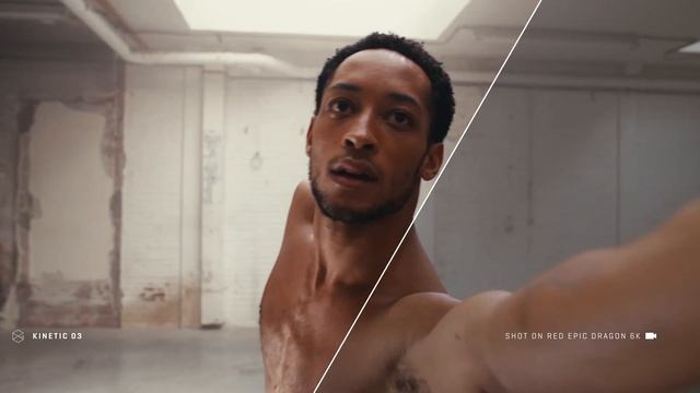 Kinetic LUTs - Inspired By Kodak 2383 / 2393 Film Stocks