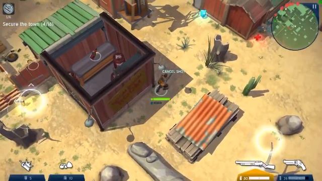 [ Space Marshals 2 ] - Gameplay Android iPhone iPad And iPod Touch iOS смотреть онлайн