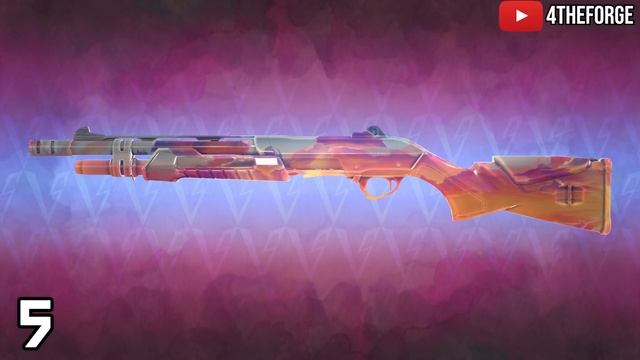 Ranking Every BUCKY Skin In VALORANT From Worst to Best