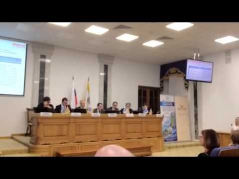 Выступление гендиректора АРЭП Рустама Егожева смотреть онлайн