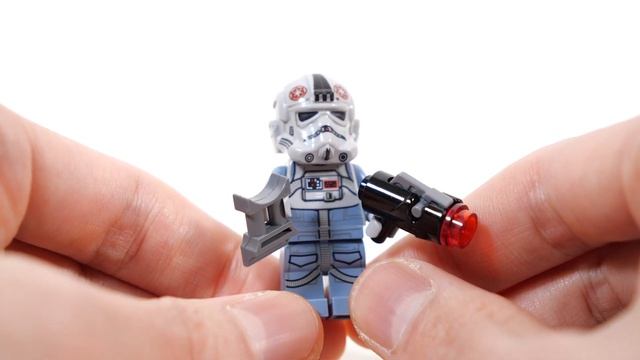 レゴ スター ウォーズ AT-AT＆トーントーン マイクロファイター75298 Lego Star Wars 75298 AT-AT vs. Tauntaun Microfighters - Leg смотреть онлайн