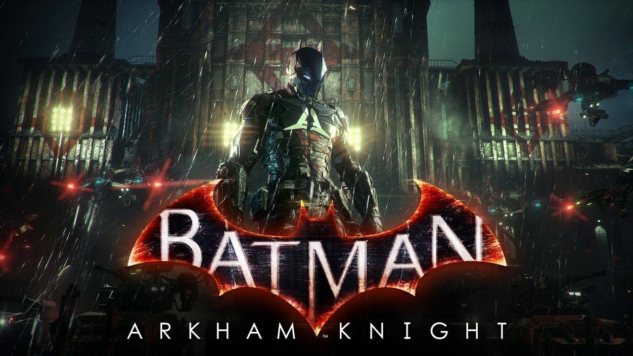 9. Batman: Arkham Knight. Маски Сброшены. смотреть онлайн