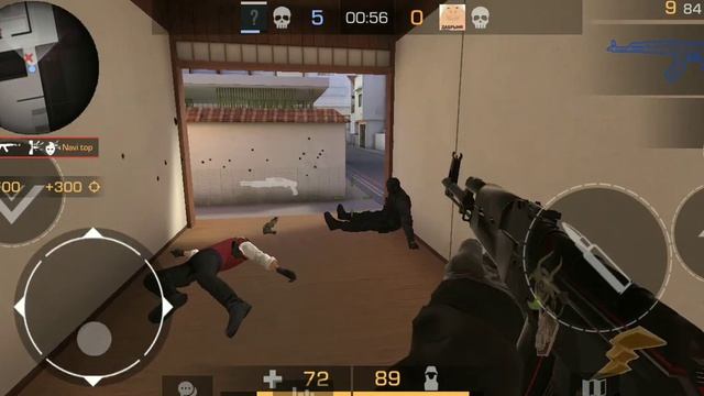 Standoff 2. Режим "Союзники". смотреть онлайн