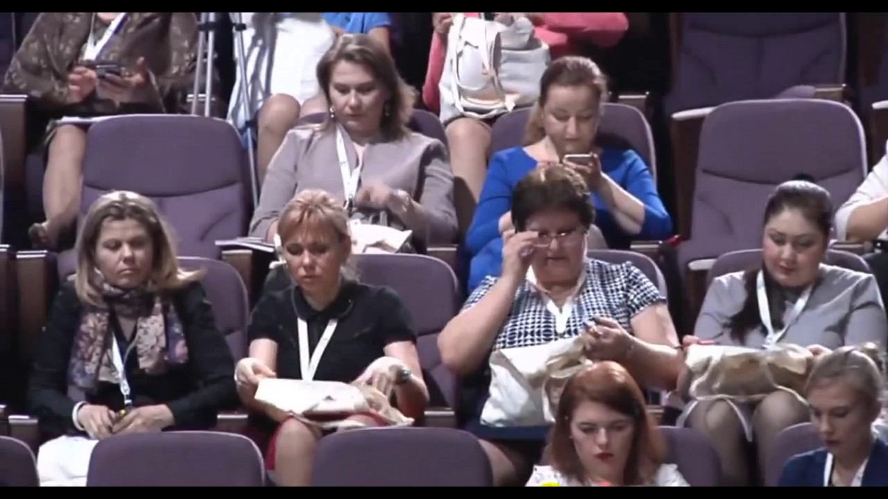 Всероссийский конгресс предпринимателей Орифлэйм. 2017 смотреть онлайн