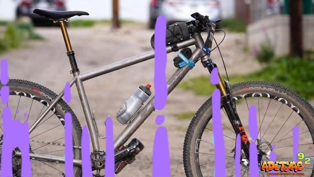 mosaic cycles MT-2 | sepeda xc hardtail titanium custom buatan tangan смотреть онлайн