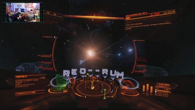 🎶 Elite Dangerous - Cap's log 75 🎶 VIPER MAN kill & chill music by GUNSHIP смотреть онлайн