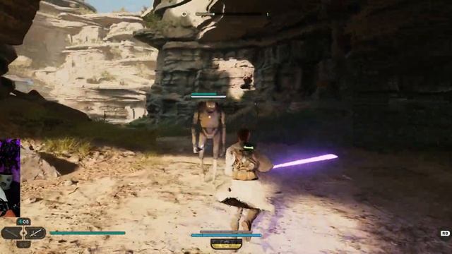 Star Wars Jedi: Survivor | Серия 19 - Снова на родное Кобо! смотреть онлайн