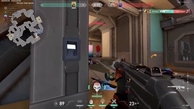 good 4 u 💜 (Valorant Montage) смотреть онлайн