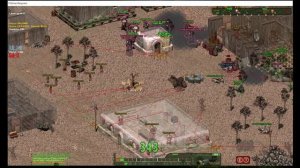 FOnline requiem 32 сессия вайп