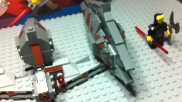 Lego starwars смотреть онлайн