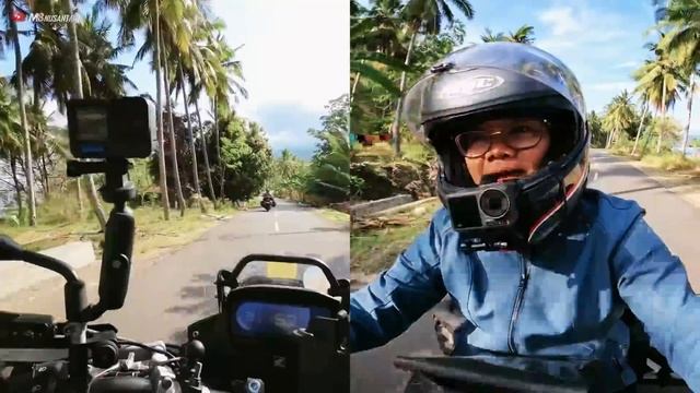 Agak Ngebut ke Ende, Flores - Touring Motor JAT Ep. 14 смотреть онлайн