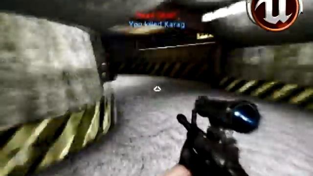 Unreal Tournament 1999 - Dezoxy Fragmovie @ Since 2010 смотреть онлайн