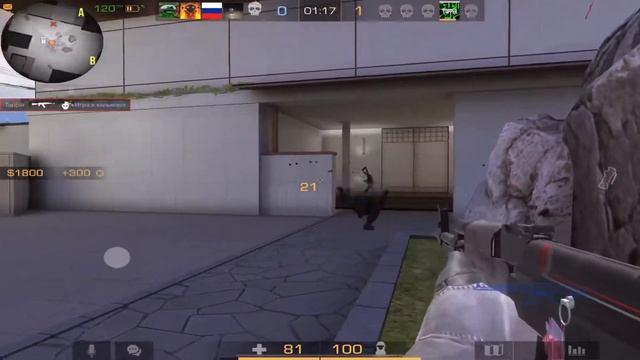 MISS YOU - OLIVER TREE | Standoff 2 смотреть онлайн