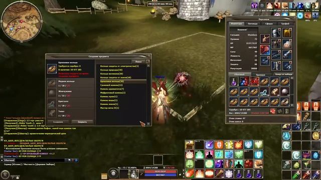 R2 Online - И снова крафт. смотреть онлайн