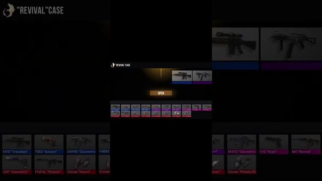 standoff 2 case opening simulator ( first video ) смотреть онлайн