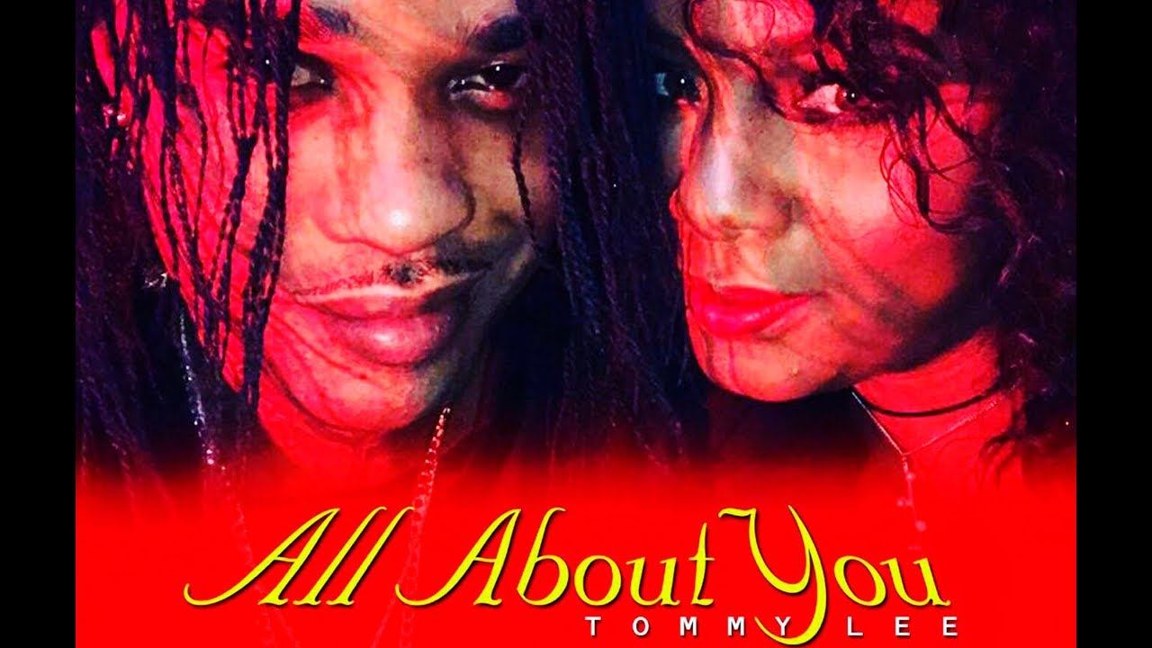 Tommy Lee Sparta - All About You - LYRIC VIDEO - January 2018 смотреть онлайн