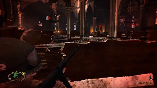 Brothers in Arms: Hell’s Highway/Братья по оружию: Адское шоссе Прохождение часть 2 смотреть онлайн